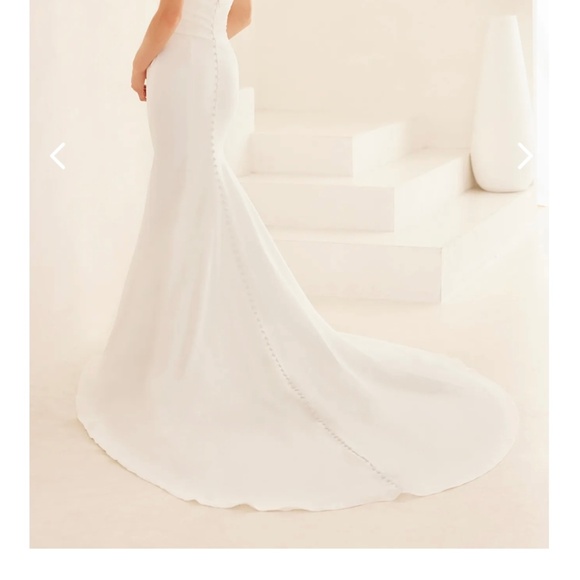 Paloma Blanca 2435 Mikaella - Picture 2 of 8